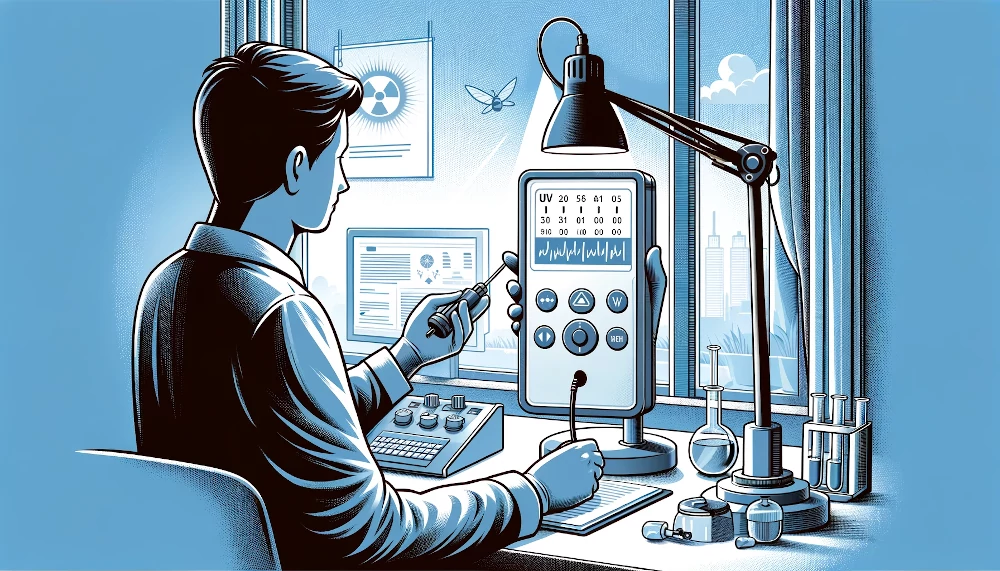 UV Meters